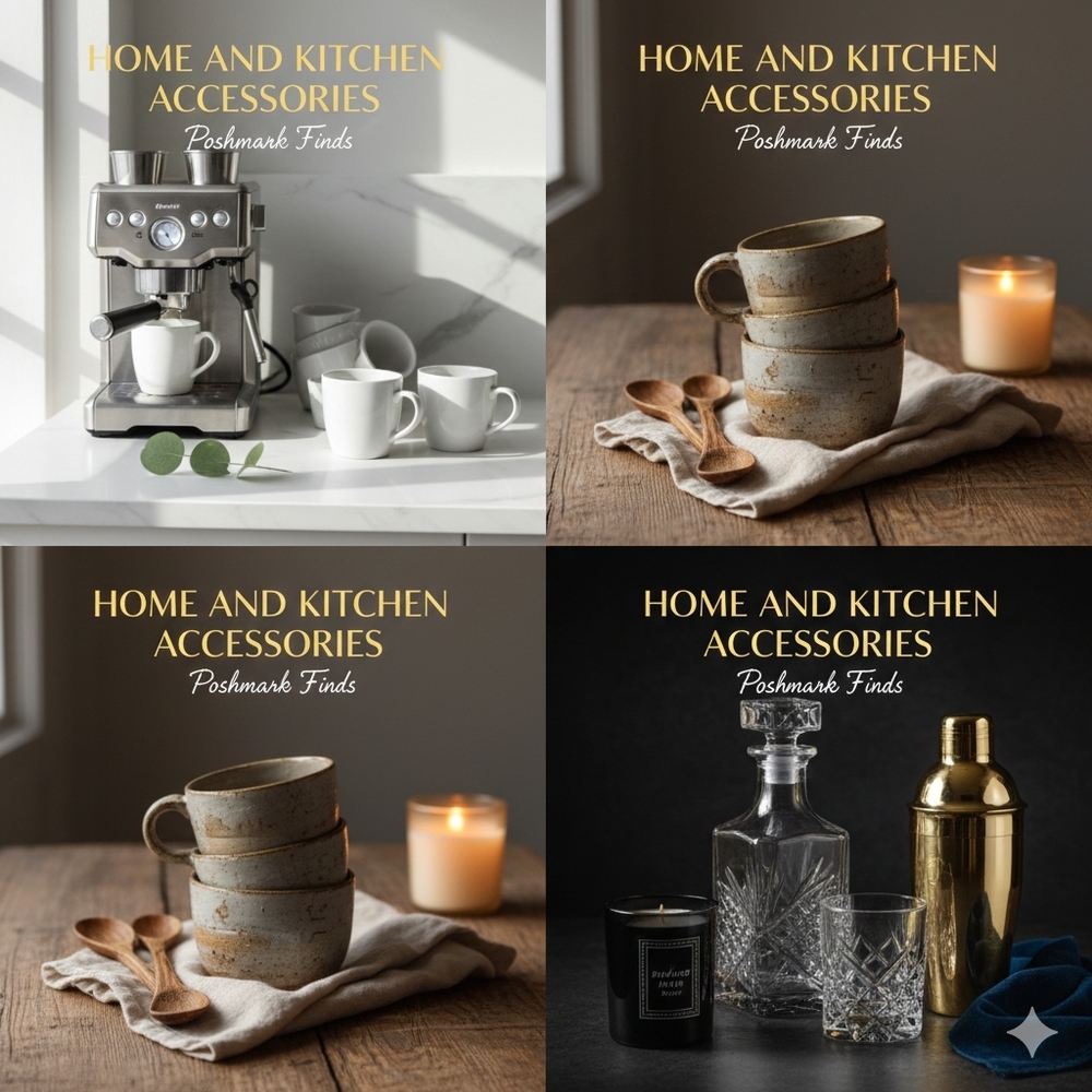 Home And Kitchen Accesories